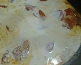 サーモントマトクリームパスタ作り方6写真