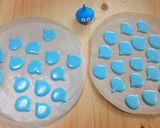 かわいい♪スライムマカロン4種作り方10写真