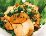 超簡単！味付け1つで豚の角煮！作り方8写真
