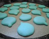 かわいい♪スライムマカロン4種作り方16写真