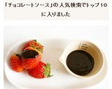 バルサミコチョコレートソース作り方5写真