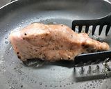 豚ブロック肉で美味すぎ煮豚♪圧力鍋♪作り方3写真
