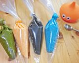 かわいい♪スライムマカロン4種作り方22写真