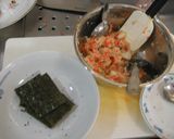手抜きさつま揚げ（焼き？）作り方2写真