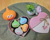 かわいい♪スライムマカロン4種作り方27写真