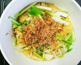 簡単 うるいと油揚げの煮浸し作り方5写真