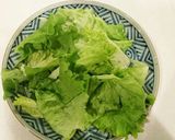 簡単・時短料理♪豚冷しゃぶ☆包丁不要!作り方1写真