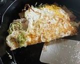 卵の一銭洋食焼き作り方4写真
