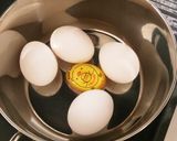加熱2分！簡単半熟ゆで卵！作り方3写真