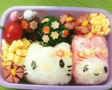 簡単♪お花見弁当に♪花満開なブロッコリー作り方5写真
