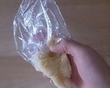 バナナきな粉ボール作り方1写真