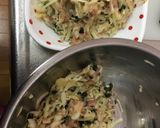 ウズベキスタン♡簡単焼きチキンパン作り方6写真