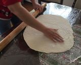 ウズベキスタン♡簡単焼きチキンパン作り方7写真
