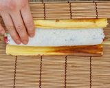 友加里×地養卵★伊達巻寿司作り方10写真