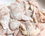 ご飯が進む!鶏胸肉のネギ味噌作り方4写真