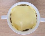 友加里×地養卵★温玉カルボナーラリゾット作り方4写真