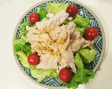 簡単・時短料理♪豚冷しゃぶ☆包丁不要!作り方6写真