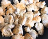 ご飯が進む!鶏胸肉のネギ味噌作り方6写真