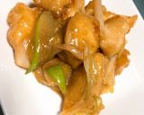 ご飯が進む!鶏胸肉のネギ味噌作り方7写真