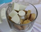 簡単すぎるレンコンもち作り方1写真