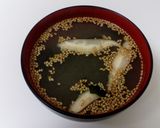 5分：手軽で簡単！男の健康味噌汁：一人前作り方5写真