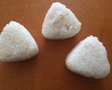 オリーブオイル香る焼きおにぎり茶漬け作り方1写真