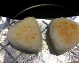 オリーブオイル香る焼きおにぎり茶漬け作り方2写真