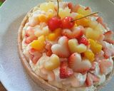 簡単♥レアチーズケーキ②バレンタインにも作り方13写真