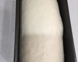 手ごね☆米粉入りミニ食パン作り方12写真