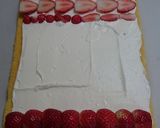 基本のロールケーキ作り方62写真