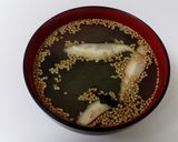 朝に効く!コーヒー入り味噌汁【睡魔撃退】作り方1写真