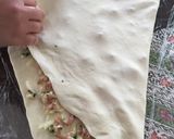 ウズベキスタン♡簡単焼きチキンパン作り方10写真