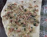 ウズベキスタン♡簡単焼きチキンパン作り方12写真