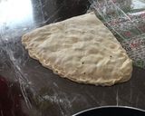 ウズベキスタン♡簡単焼きチキンパン作り方13写真