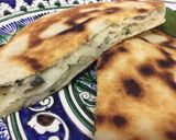 ウズベキスタン♡簡単焼きチキンパン作り方16写真