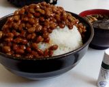 【筋肉トレ飯】最強！デカ盛り納豆ごはん作り方6写真