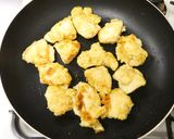油大さじ１！揚げない鶏胸肉ゆず胡椒唐揚げ作り方8写真