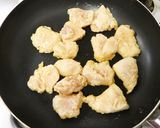 油大さじ１！揚げない鶏胸肉ゆず胡椒唐揚げ作り方6写真