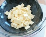 ほんのり洋酒モンロワール風抹茶生チョコ♥作り方10写真