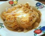 簡単♡たまたま卵丼(´・∀・)作り方4写真