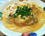 簡単♡たまたま卵丼(´・∀・)作り方5写真
