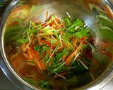 カラフル野菜❁大人のマカロニサラダ作り方2写真