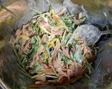 カラフル野菜❁大人のマカロニサラダ作り方3写真