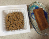 納豆とさつま揚げのご飯作り方1写真