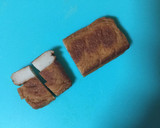納豆とさつま揚げのご飯作り方2写真