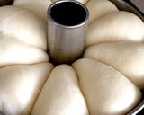 ◎シフォン型で 超ふわふわ食パン◎作り方5写真