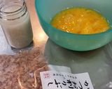 ふわふわ卵に鰹節作り方1写真