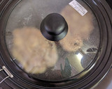 厚切り豚ロースのしょうが焼き☆こってり作り方5写真