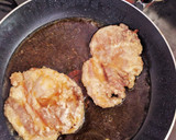 厚切り豚ロースのしょうが焼き☆こってり作り方6写真
