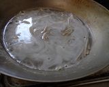 最強のチタン鍋でそば湯作り方4写真